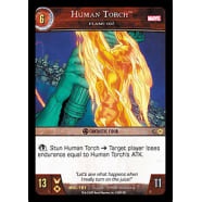 Human Torch, Flame On! Thumb Nail