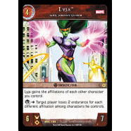 Lyja, Mrs. Johnny Storm Thumb Nail