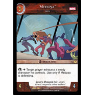 Medusa, Red Thumb Nail