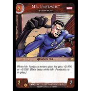 Mr. Fantastic, Stringbean Thumb Nail