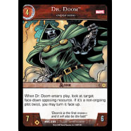 Dr. Doom, Gypsy King Thumb Nail