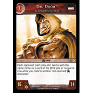 Dr. Doom, Fearsome Monarch Thumb Nail