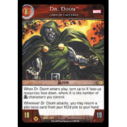 Dr. Doom, Lord of Latveria Thumb Nail