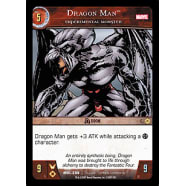 Dragon Man, Experimental Monster Thumb Nail