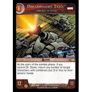 Dreadnought Tank, Arsenal of Doom Thumb Nail