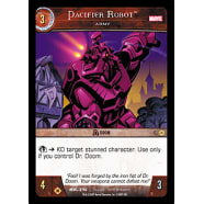 Pacifier Robot, Army Thumb Nail