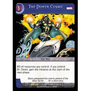 The Power Cosmic Thumb Nail