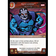 Apocalypse, The Fittest Thumb Nail