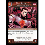 Mr. Sinister, Visionary Geneticist Thumb Nail