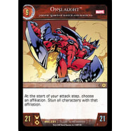 Onslaught, Psionic Spawn of Xavier and Magneto Thumb Nail