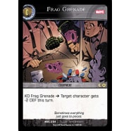 Frag Grenade Thumb Nail