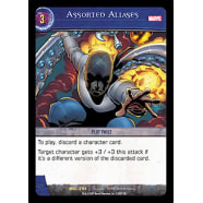 Assorted Aliases Thumb Nail