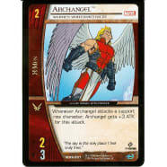 Archangel, Warren Worthington III Thumb Nail