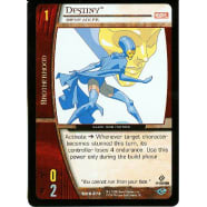 Destiny, Irene Adler Thumb Nail