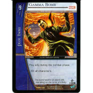 Gamma Bomb Thumb Nail