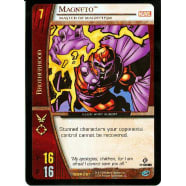 Magneto, Master of Magnetism Thumb Nail