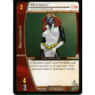 Mystique, Raven Darkholme Thumb Nail