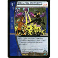 Primary Directive Thumb Nail