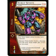 Robot Seeker, Army Thumb Nail