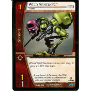 Wild Sentinel, Army Thumb Nail