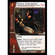 Night Thrasher - Dwayne Michael Taylor Thumb Nail