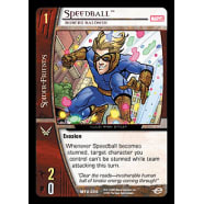 Speedball - Robert Baldwin Thumb Nail