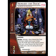 Howard the Duck - Master of Quack-Fu Thumb Nail