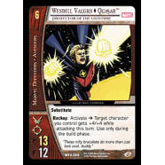 Wendell Vaughn @ Quasar - Protector of the Universe Thumb Nail