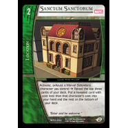 Sanctum Sanctorum Thumb Nail