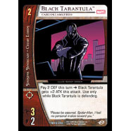 Black Tarantula - Carlos LaMuerto Thumb Nail