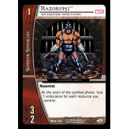 Razorfist - Sociopathic Mercenary Thumb Nail