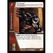 Venom - The Hunger Thumb Nail