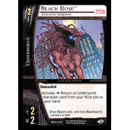 Black Rose - Roxanne Simpson Thumb Nail