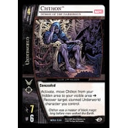 Chthon - Demon of the Darkhold Thumb Nail