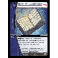 Book of Cagliostro Thumb Nail