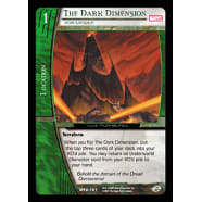 The Dark Dimension - Non-Unique Thumb Nail