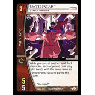 Battlestar - Lemar Hoskins Thumb Nail