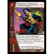 Dominic Fortune - Soldier of Fortune Thumb Nail