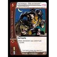 Alyosha Kravinoff - Son of Kraven Thumb Nail