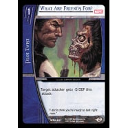 What Are Friends For? Thumb Nail