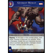Ultimate Human - Ultimates Thumb Nail