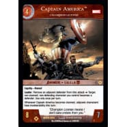 Captain America - Champion License Thumb Nail