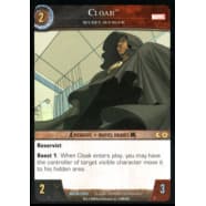 Cloak - Secret Avenger Thumb Nail