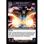Dr. Strange - Secret Avenger Thumb Nail