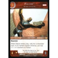 Falcon - Secret Avenger Thumb Nail
