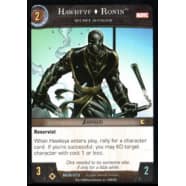 Hawkeye @ Ronin - Secret Avenger Thumb Nail