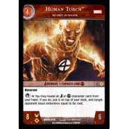 Human Torch - Secret Avenger Thumb Nail