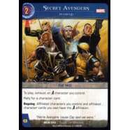 Secret Avengers - Team-Up Thumb Nail