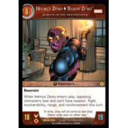 Helmut Zemo @ Baron Zemo - Master of the Moonstones Thumb Nail