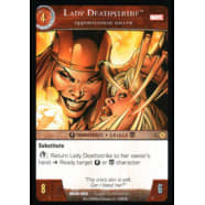 Lady Deathstrike - Opportunistic Killer Thumb Nail